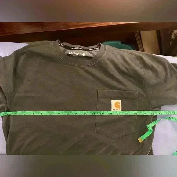 Carhartt Gray Shirt - Picture 4 of 7